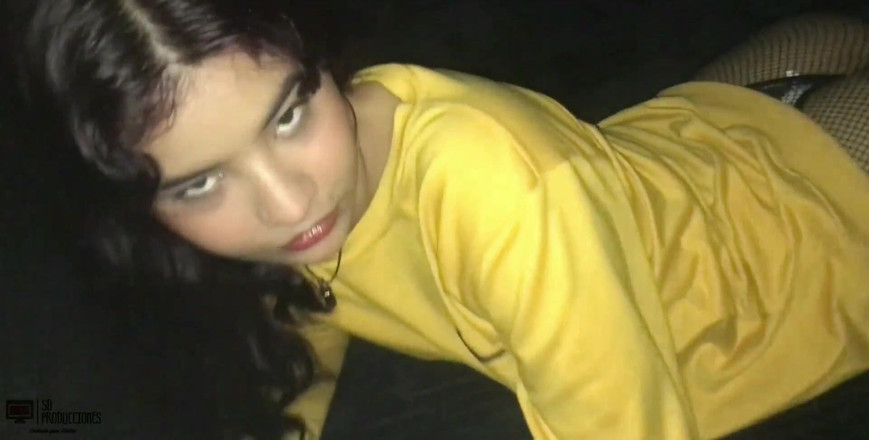 MAFELAGO: パーティーの後の義理の妹と激しくファック POV パート 1