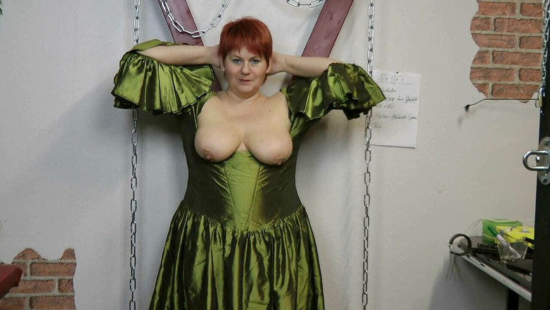 Anna Devot: Anna의 애널 섹스