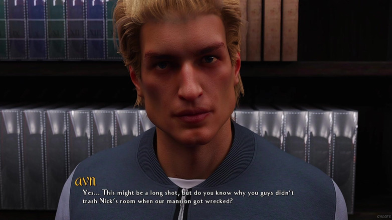 AVN Teller: 做鸡巴 #349