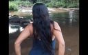 Karely Ruiz: Sister-in-law Lets Herself Be Recorded Urinating in the River, She...
