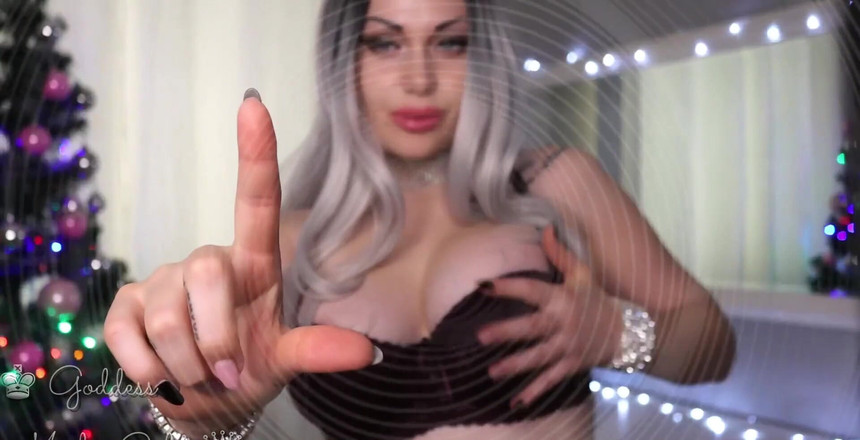 Goddess Misha Goldy: Bem-vindo a este vídeo hipnotizante de asmr que eu fiz...