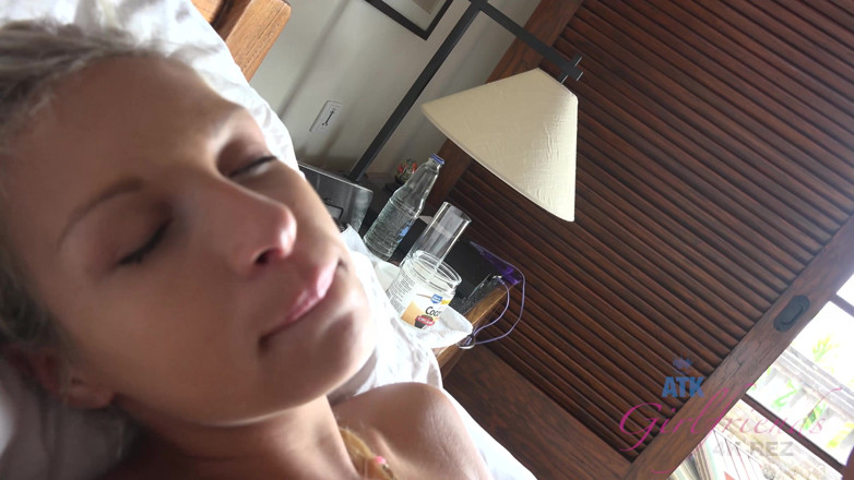 ATK Fans (Girlfriends): Virtual Vacation Bali with Carmen Caliente 3/4