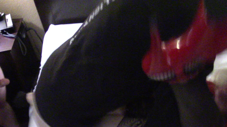 Creampiekaty: Gangbang-spaß