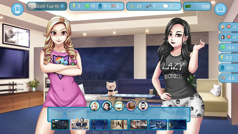 Dirty GamesXxX: Miłość i seks druga baza: jej były chłopak uważa, że zdradziła...