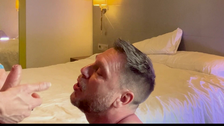 Maxence Angel: De la spectacolul nostru sexual din Londra în direct la Grabbys...