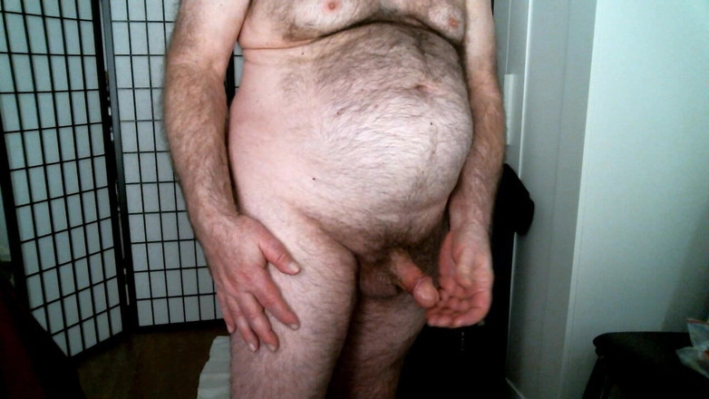 Coach Karl dude lodge: Karl si pelatih nakal ini crot di live webcam