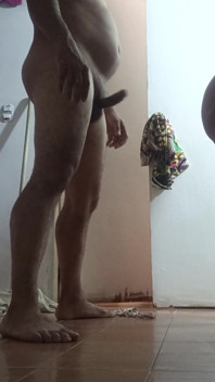 Me Follo a Mi Madrastra Alydenalioficial Linpiando El Dormitorio