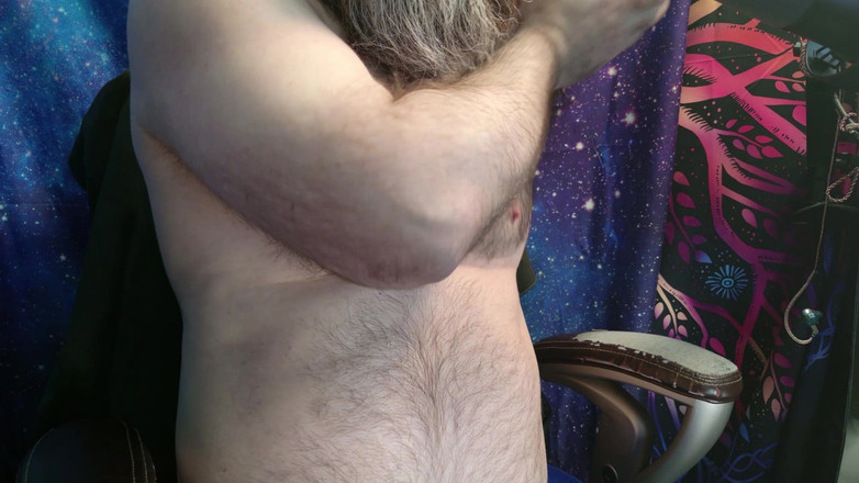 JJ7779: Ficando Tudo Lotioned Para Cima