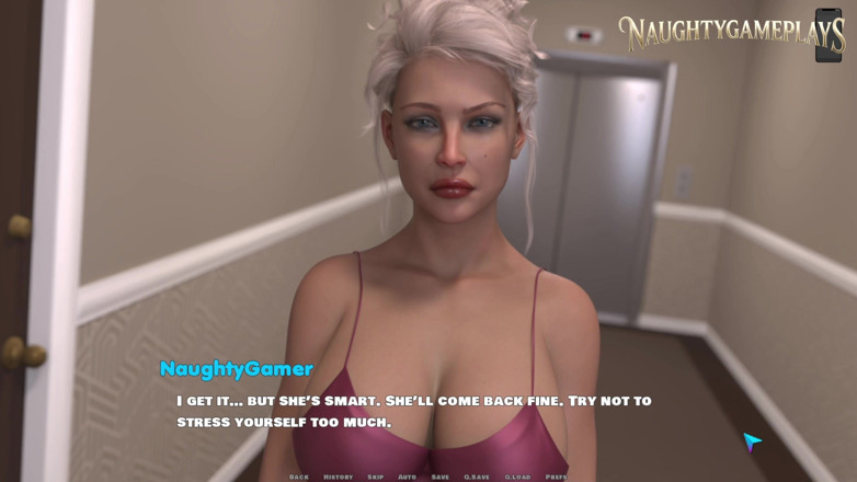 Naughty gameplays: MILF Obsession Part 10 by Dan Games - Husband Like to Share...