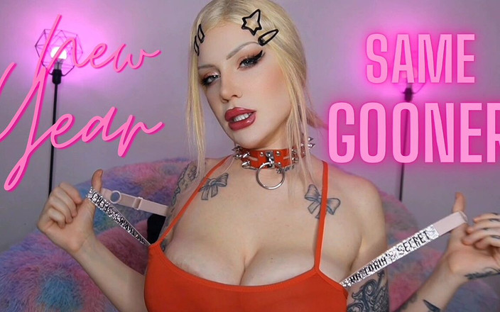 LDBMistress: Nový rok Same Gooner