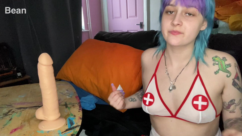 Alice Bean: Edukacja seksualna JOI