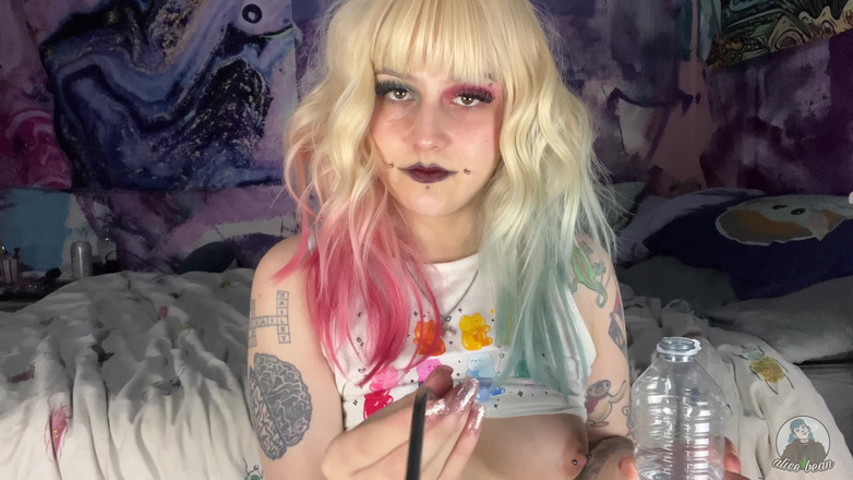 Alice Bean: Slaměná CEI