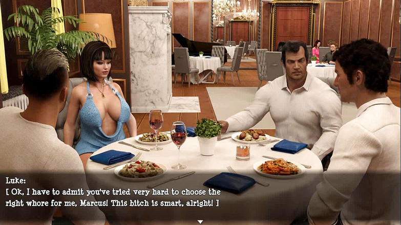 Dirty GamesXxX: घाटी की Lily: गृहिणी और वेश्या ...