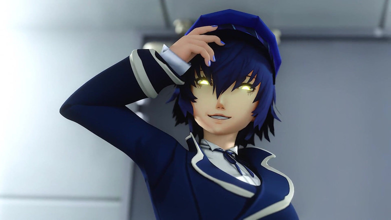 Velvixian: Shadow naoto की adachi द्वारा चुदाई