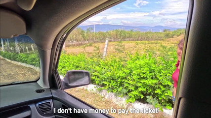 Kanu Eel: Ich finde einen fremden auf der straße und ficke sie...