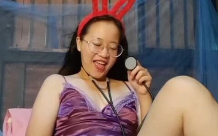 Thana 2023: Horny Asian Sexy Girl Show Pussy, Ass and Tits 6