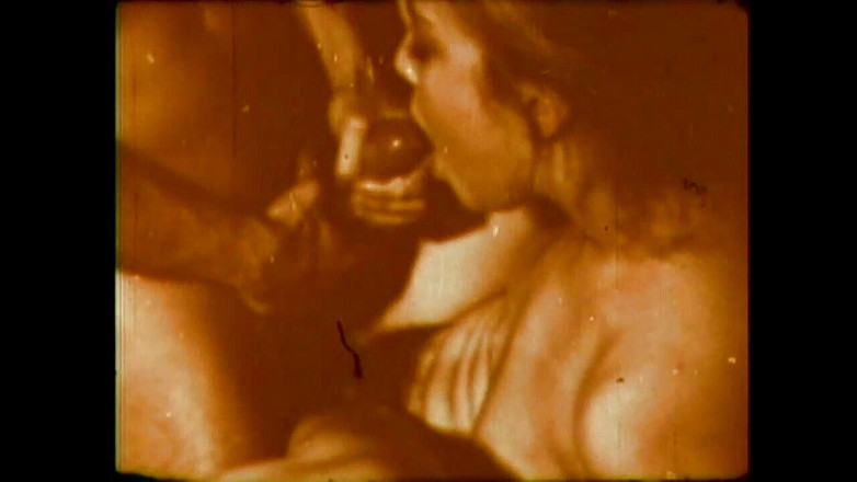 Vintage Usa: Гигантский большой член для дикой грязной сучки