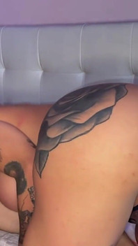 Hot Milk Inside the Ass to Ward off the Cold