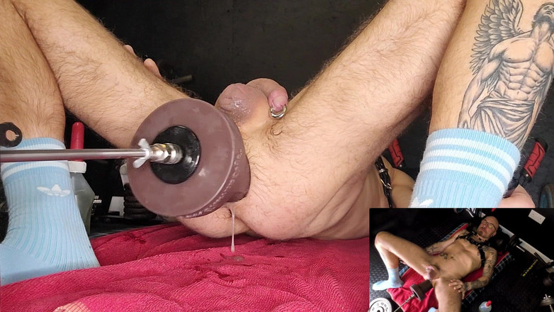 Sexydick: Antrenament cu lărgire