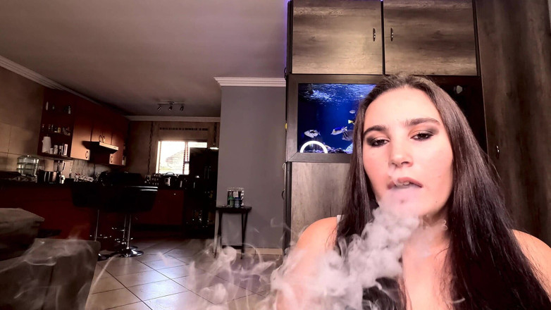 domslutfucker: Cuckold Slut Humiliates Her Fag Boy with the Help of...