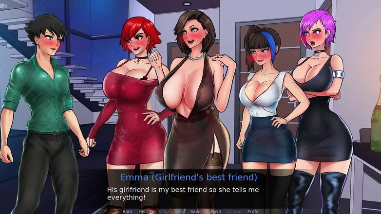 Joystick Cinema: Confinado com deusa - (pt 03)