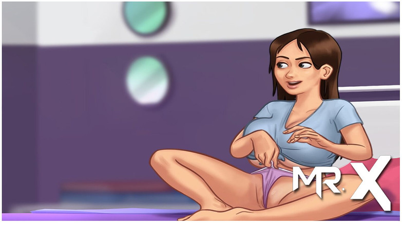 Mr Studio X: SummertimeSaga ist der Star des neuen Internet im Web 3.0 E1