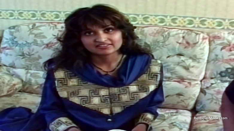 Ben Dover Movies: Fancy an Indian: Bajit