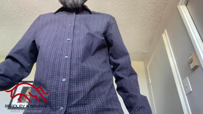 Bradley K Savage: POV: stiefpapi erwischt stiefsohn beim wichsen und benutzt seine löcher