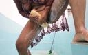 Sarah Fonteyna squirt compilation: Mamy Puta Filled a Pool with Thick Nectar. Chunks of...