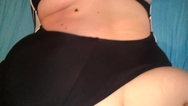 SilentCouple7973: The Hot Fuck in a Swimsuit