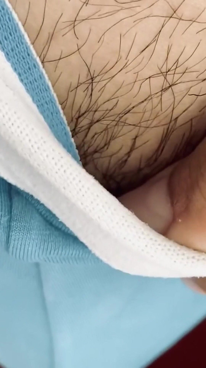 UnderXiaoQiang: 这是一个隆起的挑逗