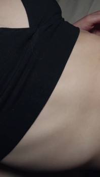 He Fill My Face with His Huge White Cock & His Load