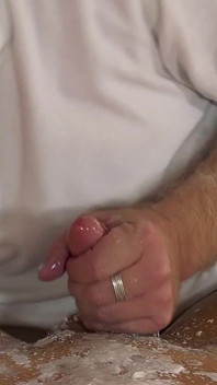 An Intense Edging for Gorgeous Ariel