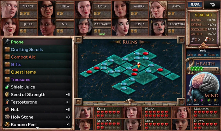 Like A Boss: Gioco completo - Symphony of the Serpent, Parte 42