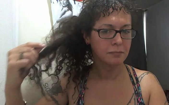 Nikki Montero: Потік почався. Коротке веб-кам шоу