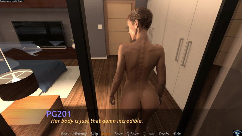 Porngame201: 访问 #7