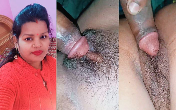 Desi Bhabhi 01: Sister-in-law Started Touching the Wall