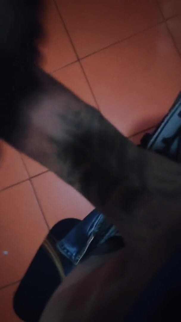 Hard big Tatooed cokk!: Kocha
