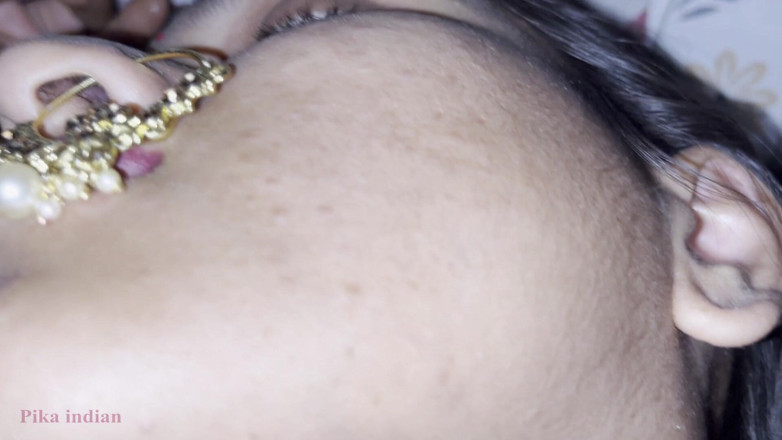 Pikaindian: Hot Sexy Desi Wife Indian Bhabhi Teen Girl Romantic Sexy...