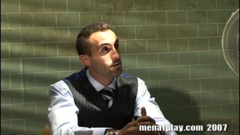 MenAtPlay: Interrogation Room