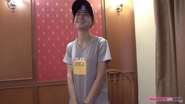 Creampie In Asia: 最后是后入式中出