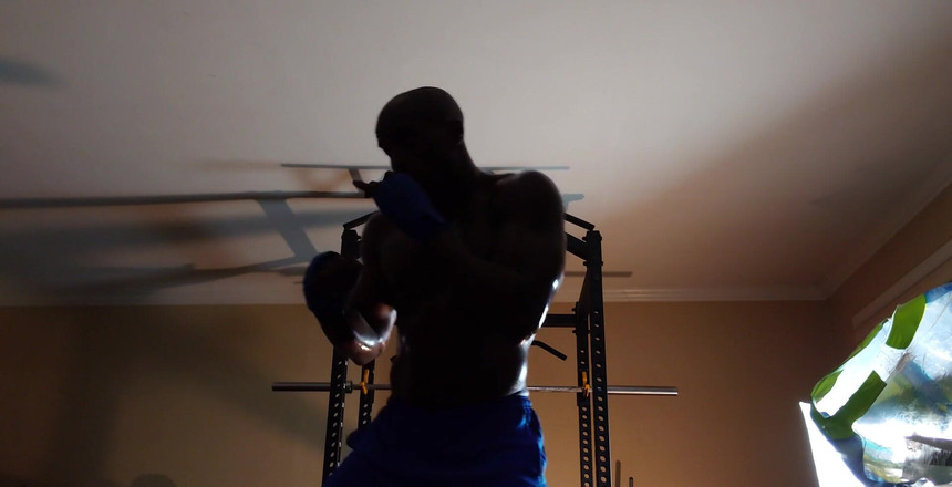 Hallelujah Johnson: Estratégias cognitivas de treino de boxe que podem ajudar a...