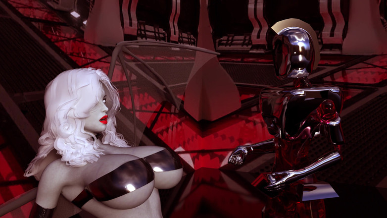 Kimdam3d: Fggb 75 Nico dan D.va Bahagian 4 daripada 27