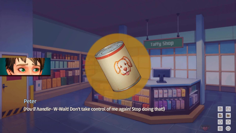 Dirty GamesXxX: Taffy Tales: City MILF's with Voluptuous Body - Episódio 11