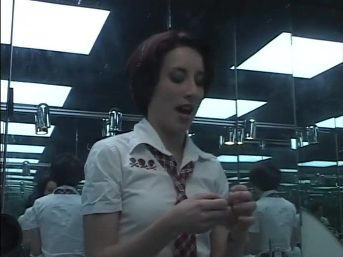 Vintage megastore: 상사와 섹스하는 거유 빨간 머리