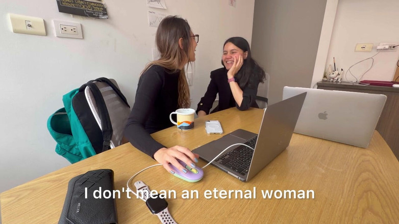 scarlettandc: Să mă culc cu colegul meu de muncă