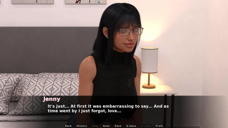 Dirty GamesXxX: 私のガールフレンドは3Pを望んでいます:屈辱的な寝取られが彼の女の子がポルノをして大きな黒いチンポをしゃぶっているのを見ています - エピソード2