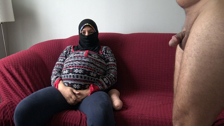 Souzan Halabi: かつて、人妻がベーカリーモールで一緒にセックスしたことがある