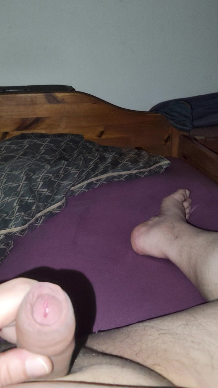 Nightwalker: Gra w rundę z moim penisem