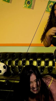 Challenge: Sitting on the Balloons - World Cup 2026